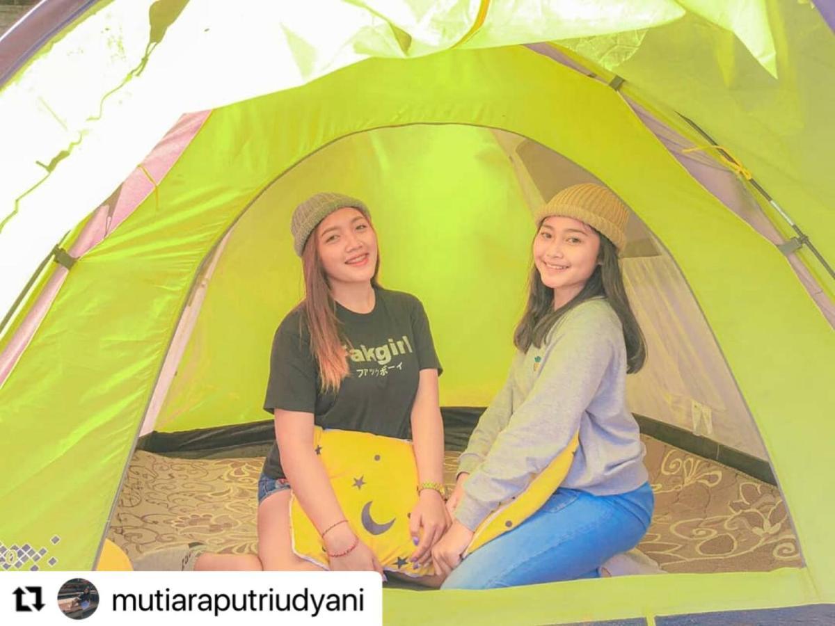 Tukadsari Camping Kintamani  Екстер'єр фото