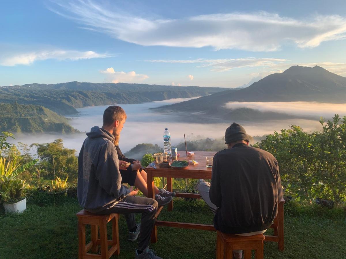 Tukadsari Camping Kintamani  Екстер'єр фото