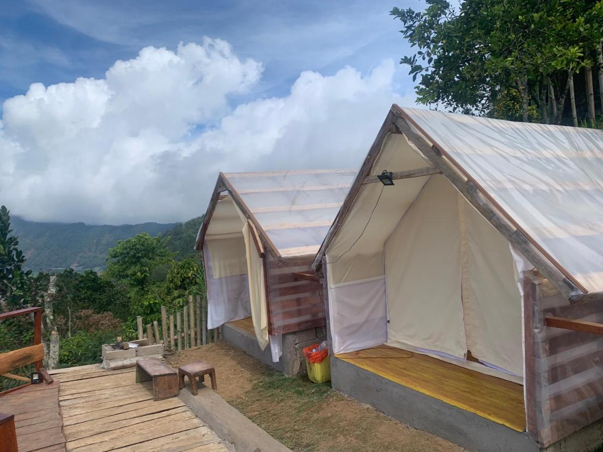Tukadsari Camping Kintamani  Екстер'єр фото