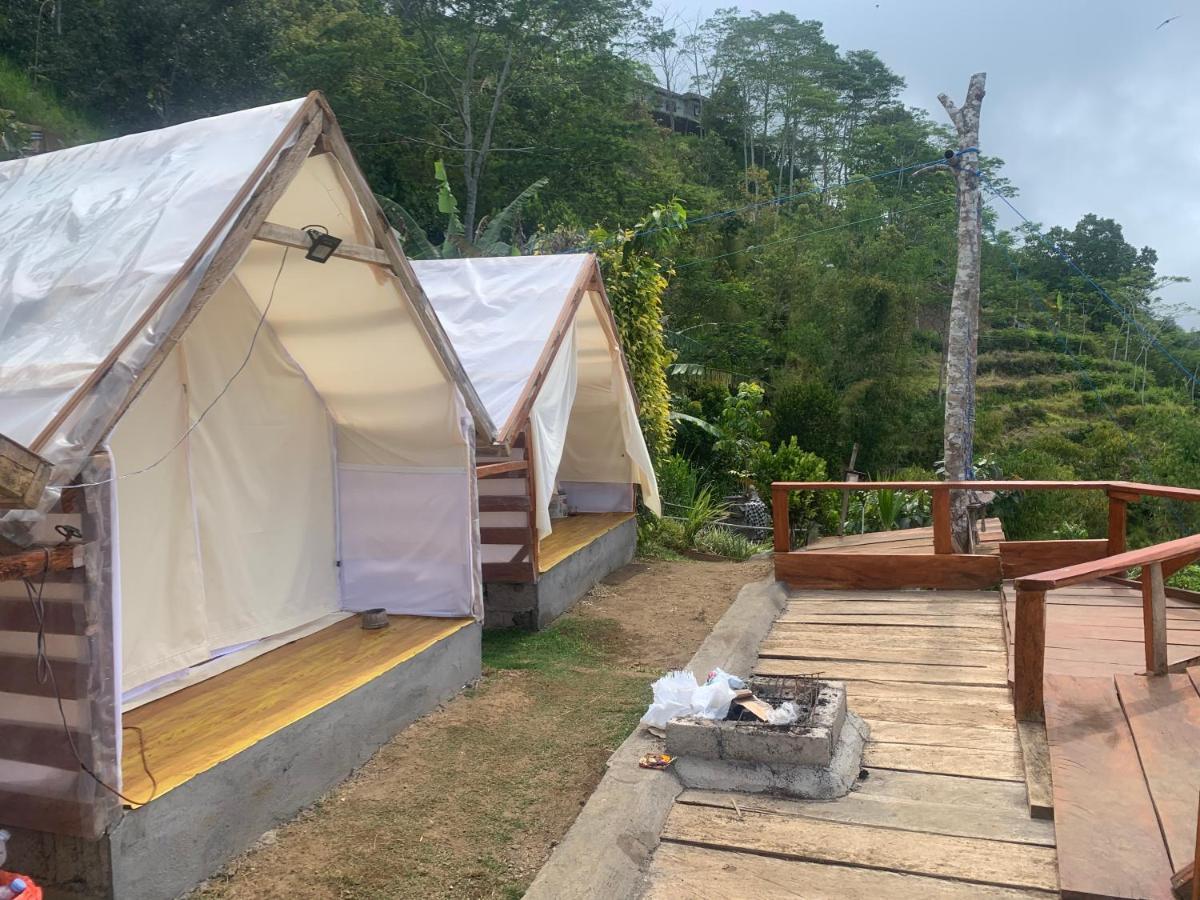 Tukadsari Camping Kintamani  Екстер'єр фото