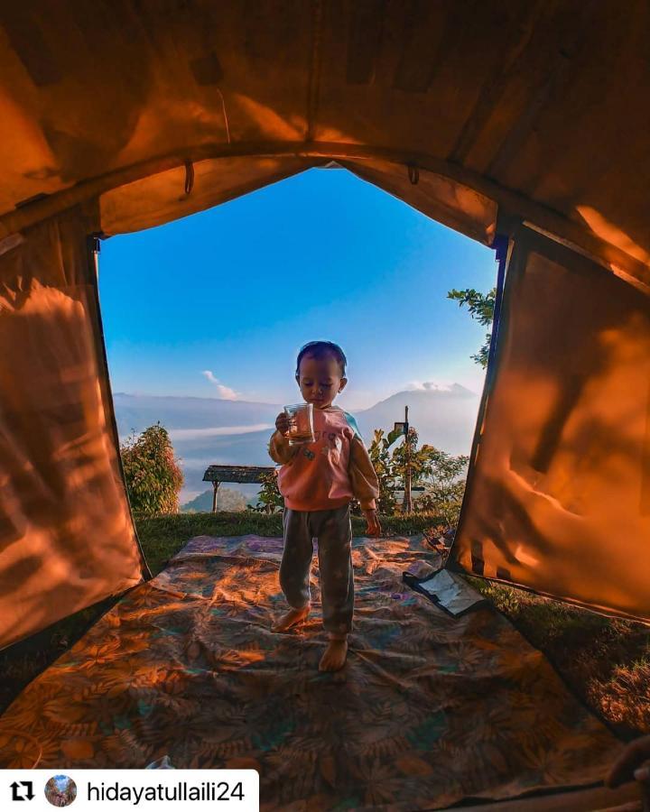 Tukadsari Camping Kintamani  Екстер'єр фото