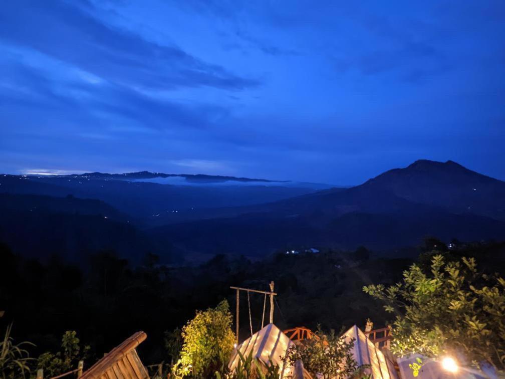 Tukadsari Camping Kintamani  Екстер'єр фото