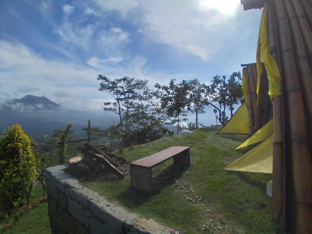 Tukadsari Camping Kintamani  Екстер'єр фото