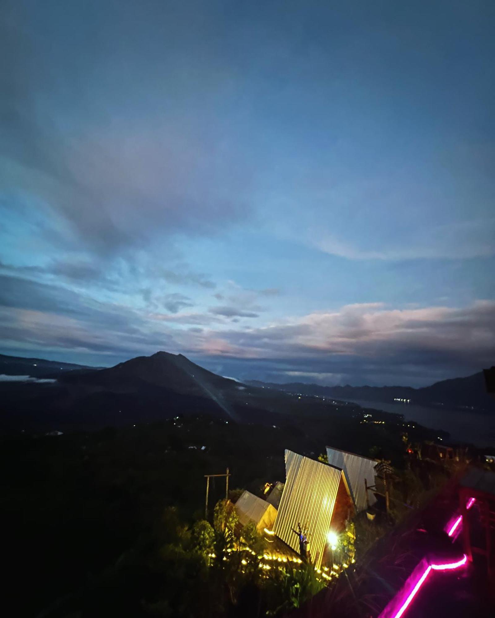 Tukadsari Camping Kintamani  Екстер'єр фото