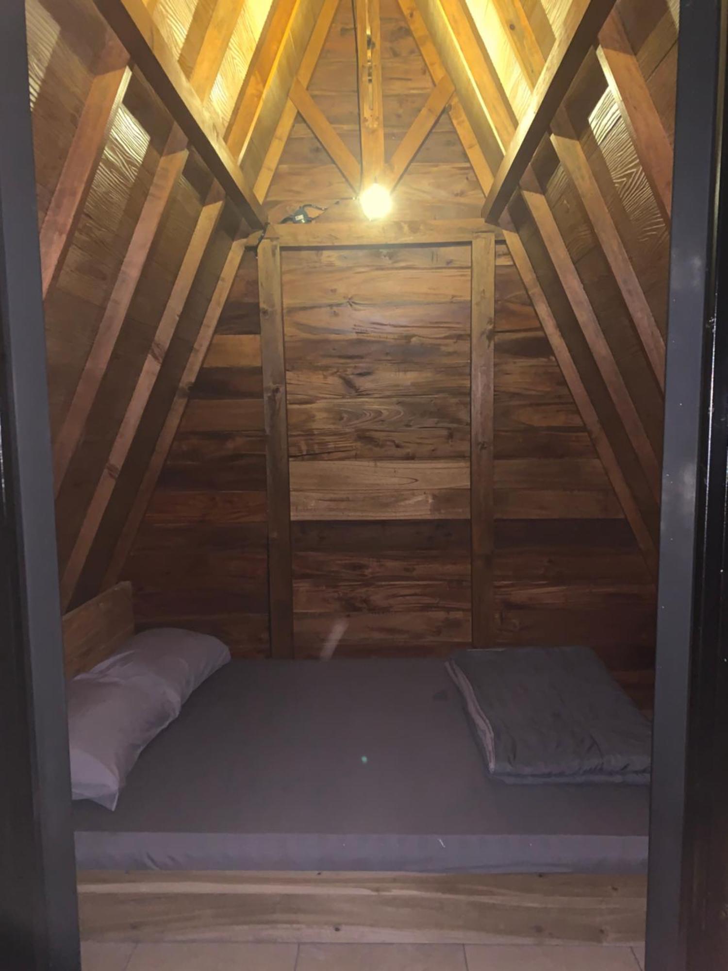 Tukadsari Camping Kintamani  Екстер'єр фото