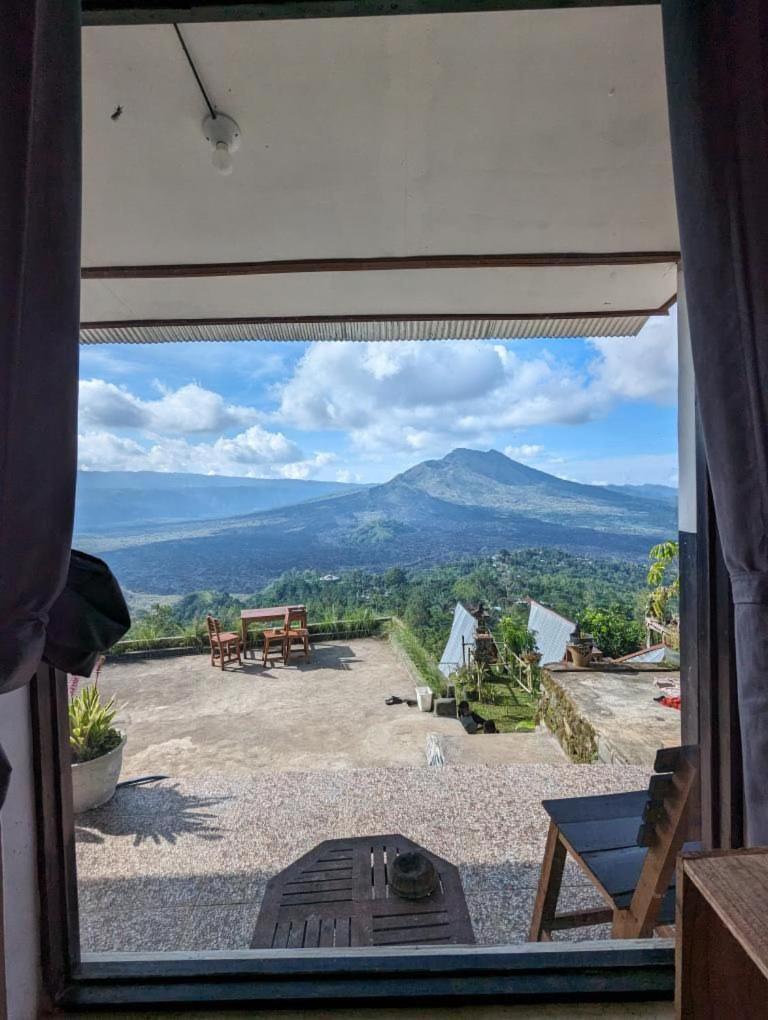 Tukadsari Camping Kintamani  Екстер'єр фото