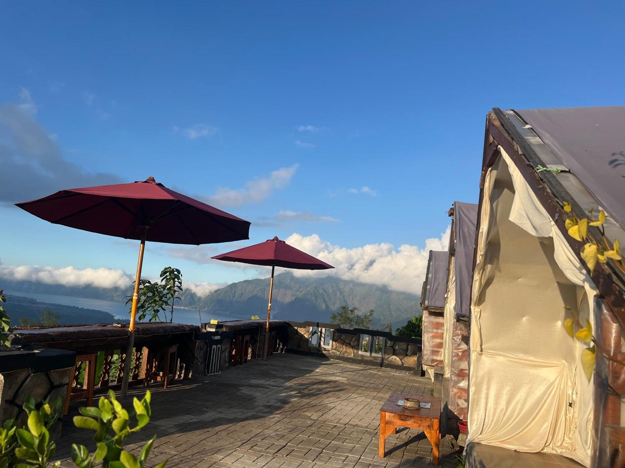 Tukadsari Camping Kintamani  Екстер'єр фото