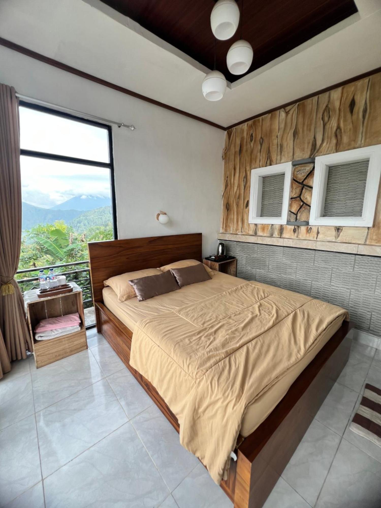 Tukadsari Camping Kintamani  Екстер'єр фото
