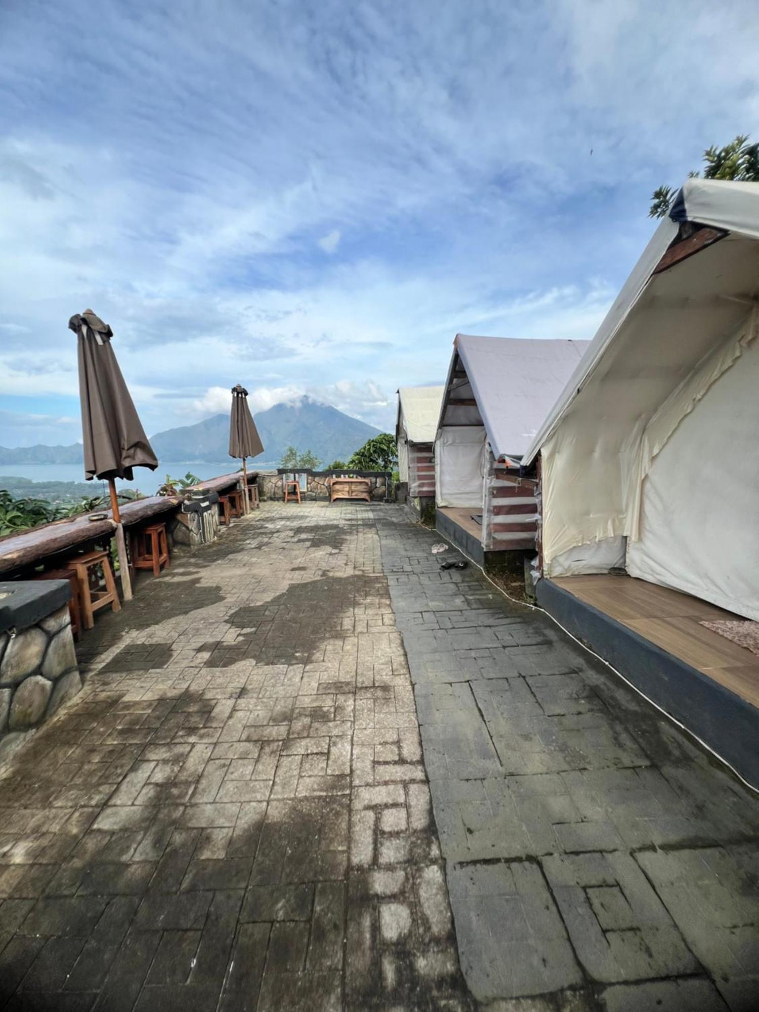 Tukadsari Camping Kintamani  Екстер'єр фото