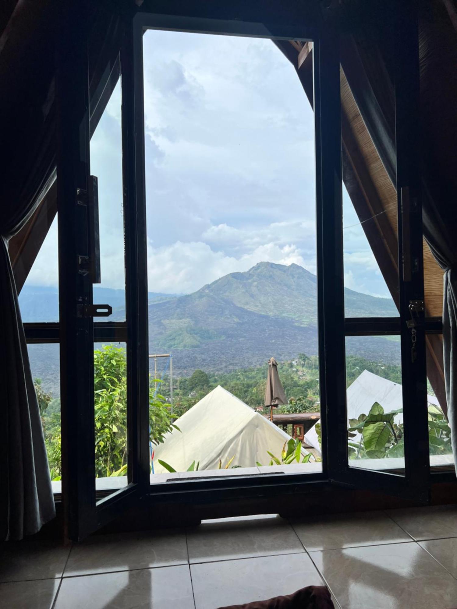 Tukadsari Camping Kintamani  Екстер'єр фото